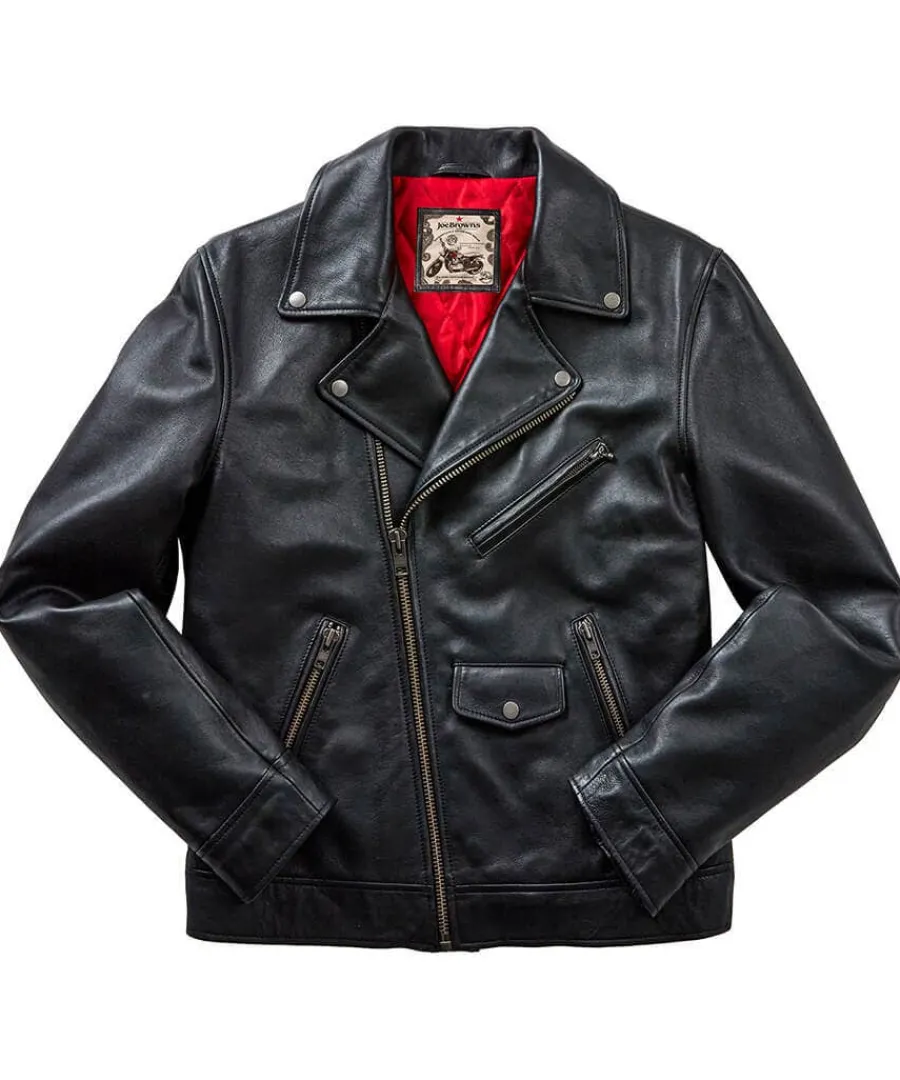 feel_the_freedom_leather__0.webp Flash Sale Joe Browns Feel The Freedom Leather Jacket Black