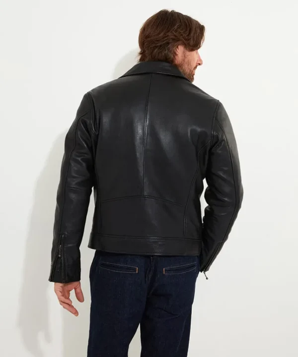 Flash Sale Joe Browns Feel The Freedom Leather Jacket Black