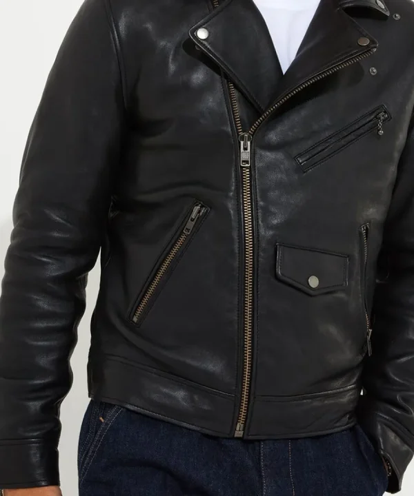 Flash Sale Joe Browns Feel The Freedom Leather Jacket Black