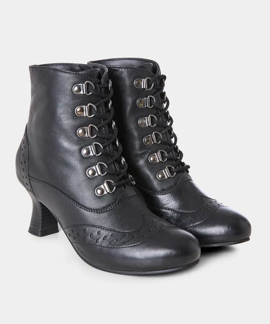 fenchurch_st_leather_boot_2-2.webp Fashion Joe Browns Fenchurch St Leather Boots Black