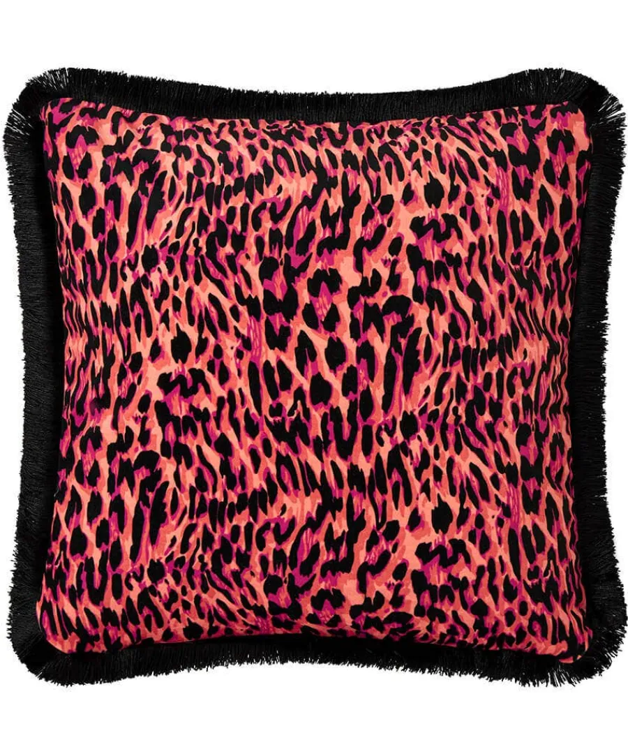 fierce_one_reversible_cus_0.webp Best Sale Joe Browns Fierce One Reversible Cushion Pink