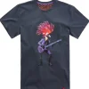 Sale Joe Browns Flamingo Rock Tee Charcoal