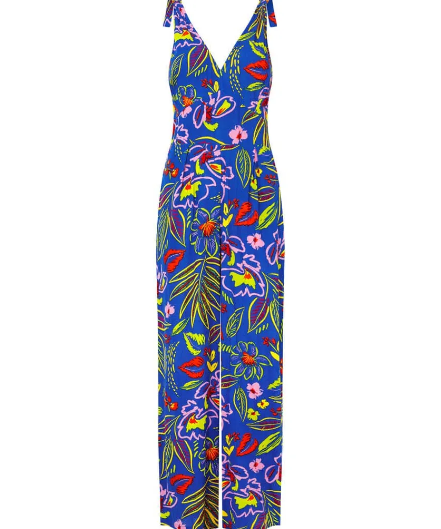 flirty_fiesta_jumpsuit_0.webp Online Joe Browns Flirty Fiesta Jumpsuit Blue