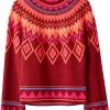 Hot Joe Browns Forever Fun Jumper Red