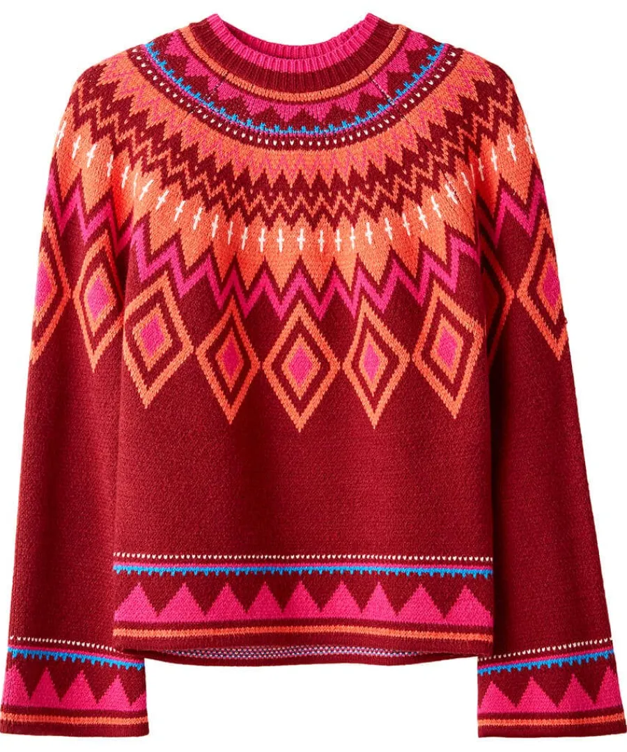 forever_fun_jumper_0.webp Hot Joe Browns Forever Fun Jumper Red