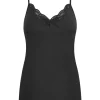 Cheap Joe Browns Forever Joe's Essential Cami Black / White / Coral