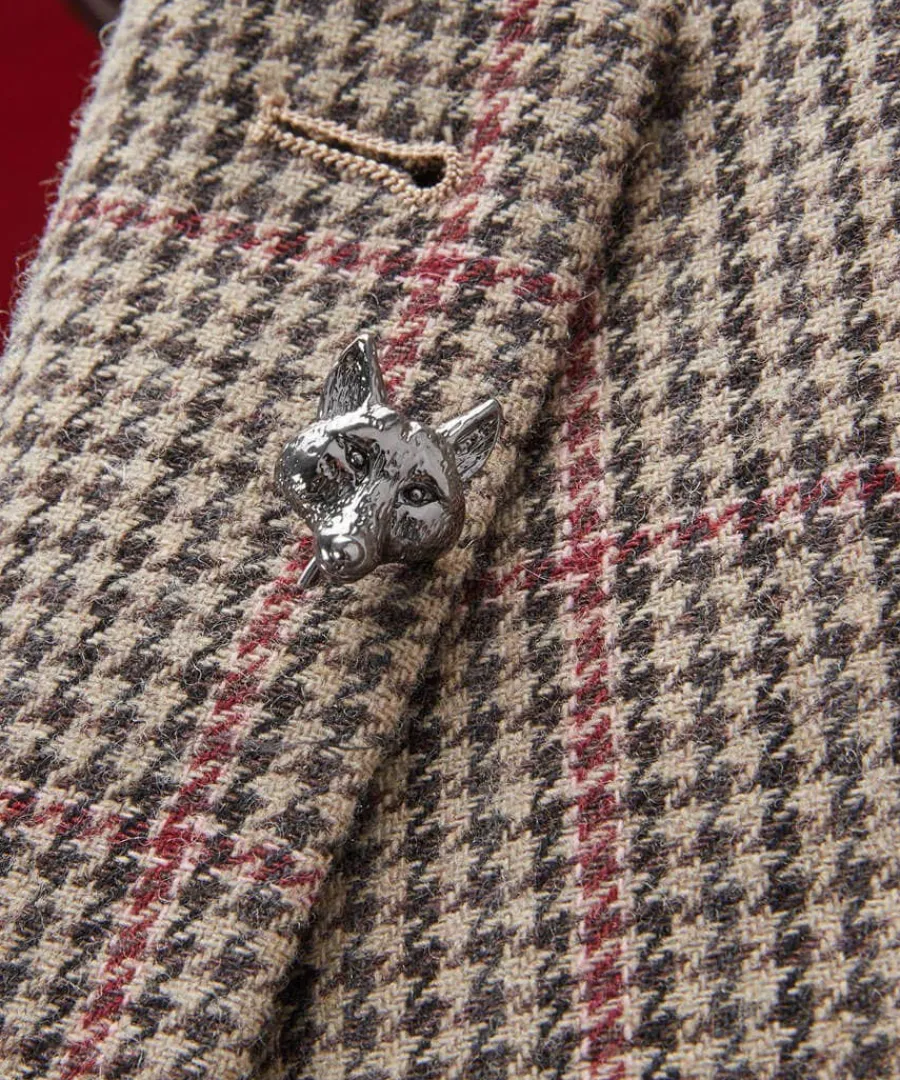fox_pin_1.webp Hot Joe Browns Fox Pin Pewter
