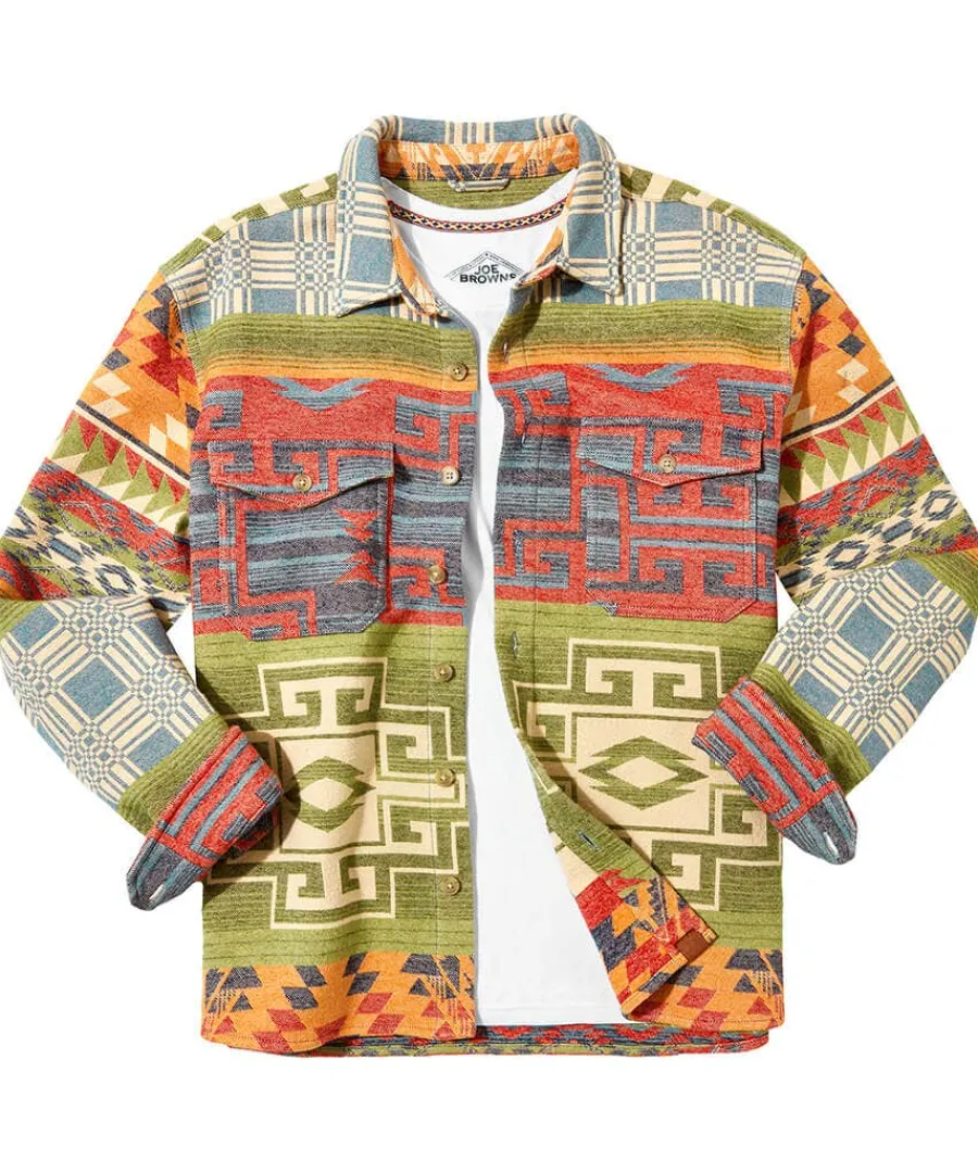 fun_and_fresh_aztec_shirt_0.webp Best Sale Joe Browns Fun And Fresh Aztec Shirt Multi