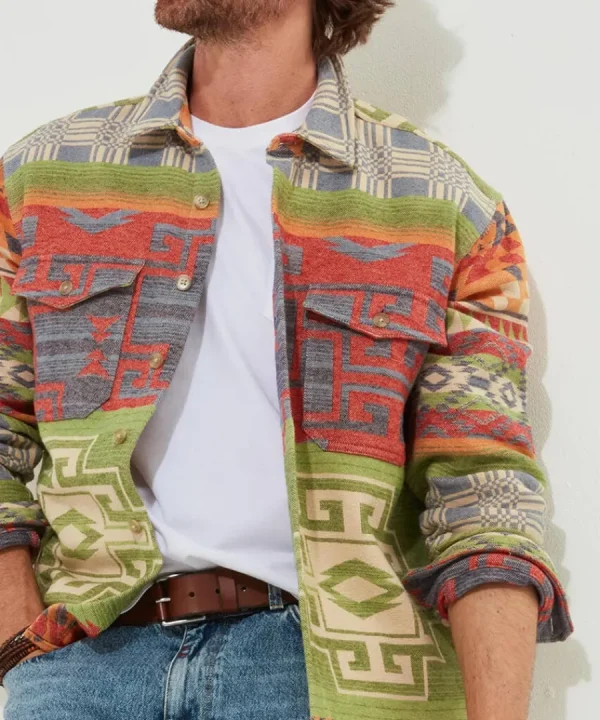 Best Sale Joe Browns Fun And Fresh Aztec Shirt Multi