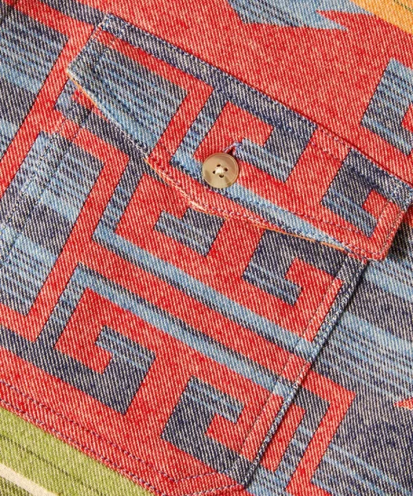 Best Sale Joe Browns Fun And Fresh Aztec Shirt Multi
