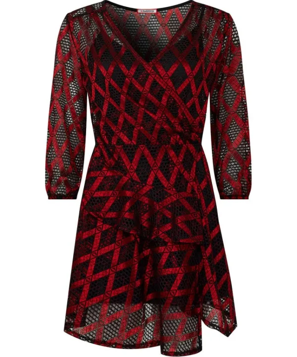 Cheap Joe Browns Gabriel Tunic And Cami Red