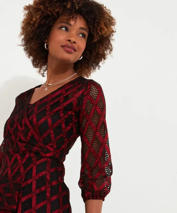 Cheap Joe Browns Gabriel Tunic And Cami Red