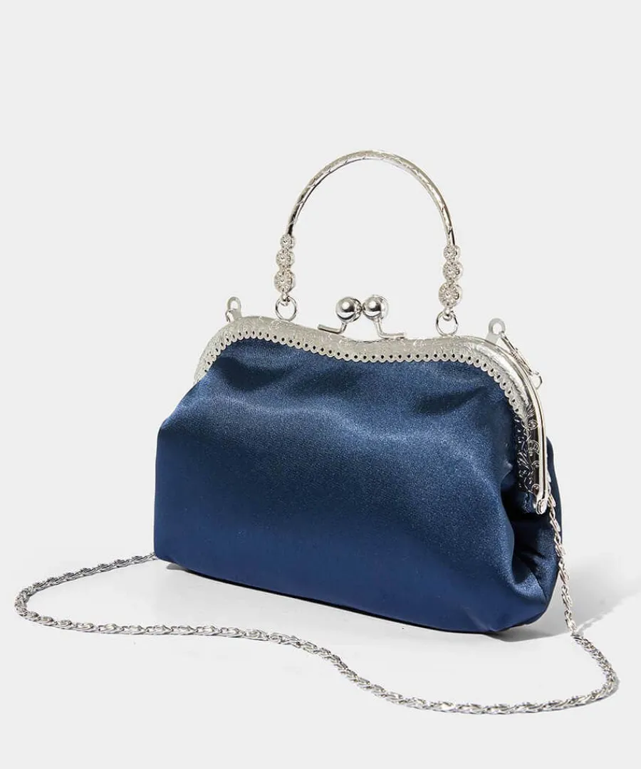 gatsby_shimmer_occasion_b_0.webp Cheap Joe Browns Gatsby Shimmer Occasion Bag Navy