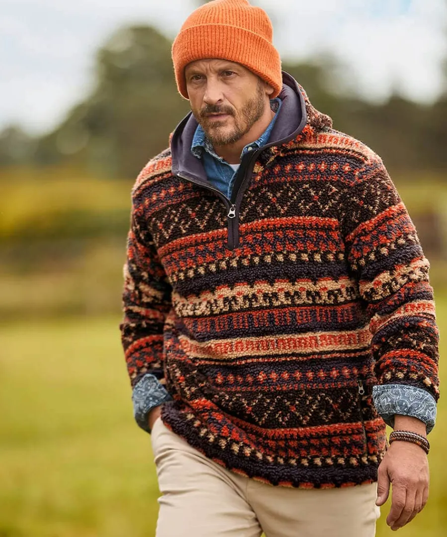 glacier_rib_knit_beanie_1.webp Cheap Joe Browns Glacier Rib Knit Beanie Orange