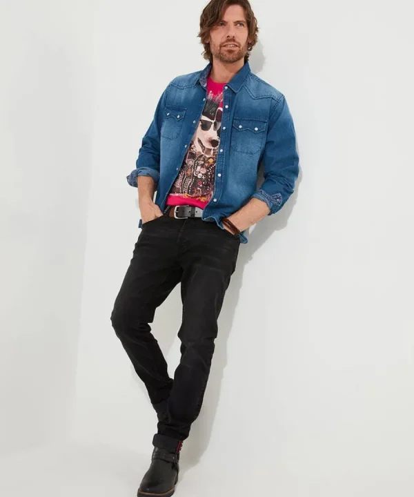 Outlet Joe Browns Good Times Tee Pink