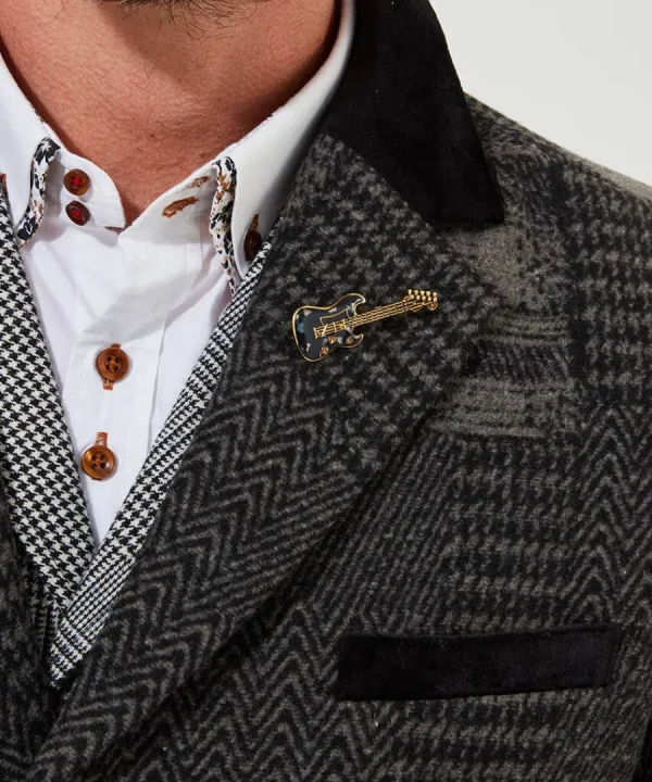 Shop Joe Browns Great Combination Coat Black