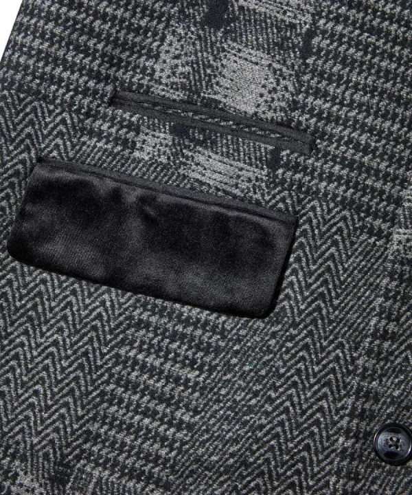 Shop Joe Browns Great Combination Coat Black
