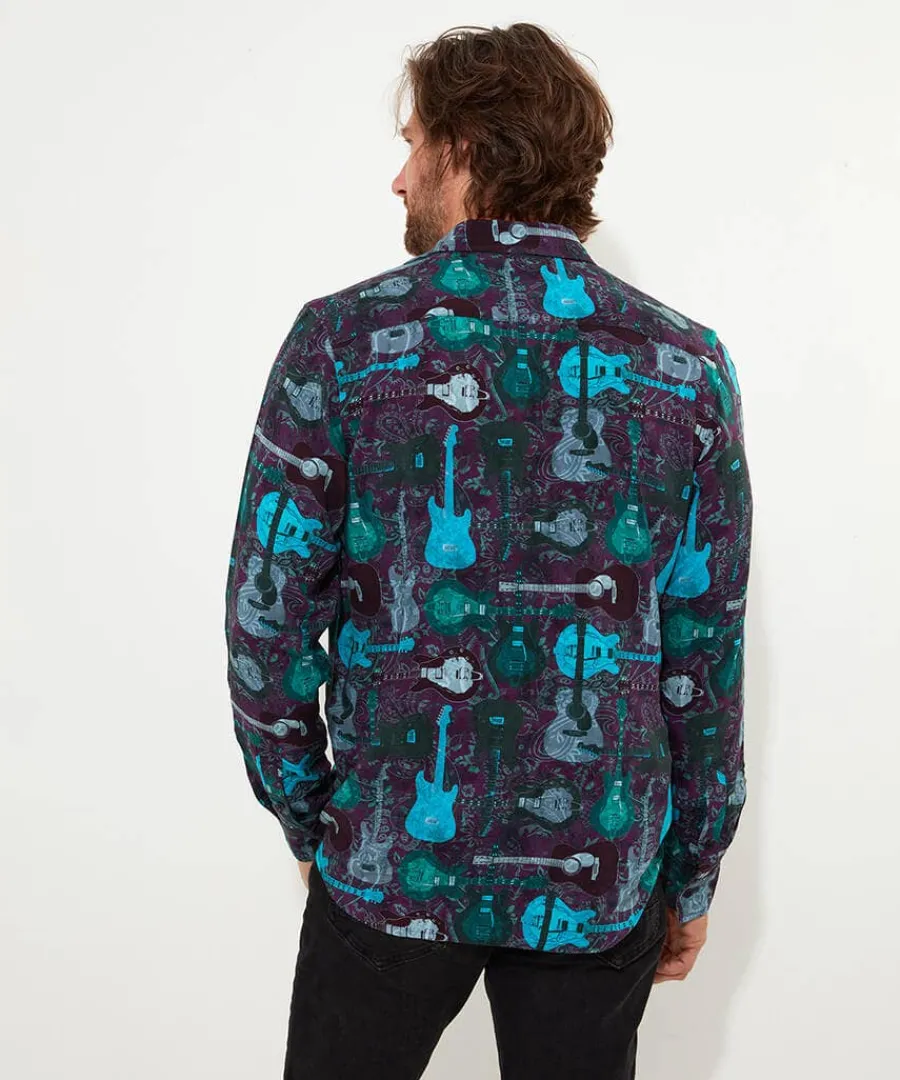guitar_it_up_shirt_3.webp Cheap Joe Browns Guitar It Up Shirt Purple
