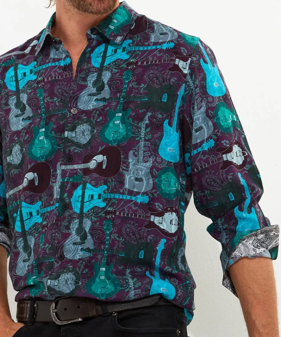 guitar_it_up_shirt_4.webp Cheap Joe Browns Guitar It Up Shirt Purple
