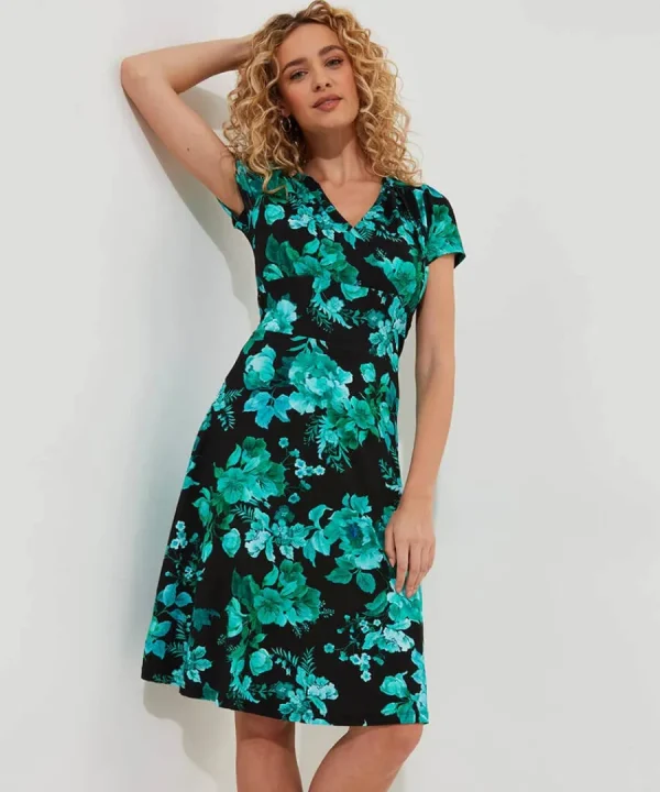 Cheap Joe Browns Hallie Jersey Dress Black