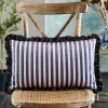 New Joe Browns Harmonious Herons Reversible Cushion Charcoal
