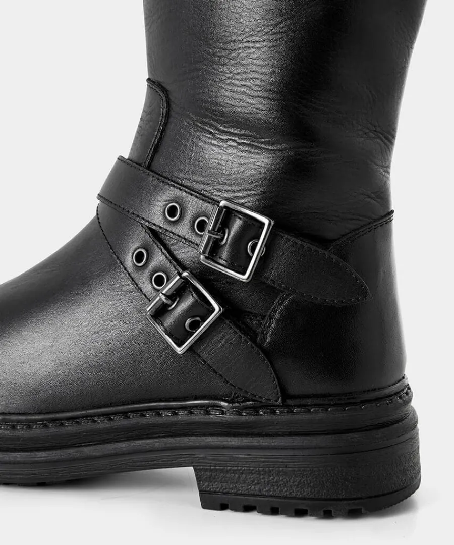 harper_tall_leather_boots_3.webp Fashion Joe Browns Harper Tall Leather Boots Black