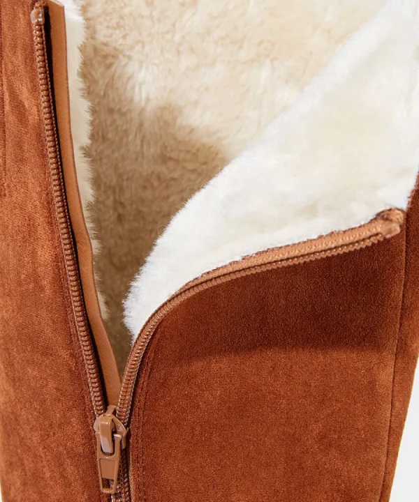 Flash Sale Joe Browns Hattie Cosy Lined Boots Tan