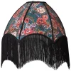 Cheap Joe Browns Highland Botanicals Pendant Shade Black