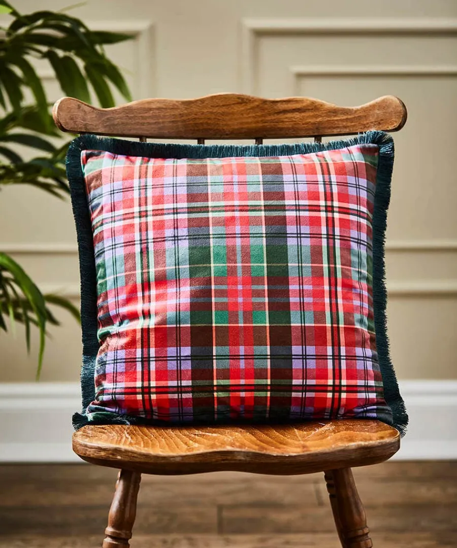 highland_botanicals_rever_0-1.webp Cheap Joe Browns Highland Botanicals Reversible Cushion Green