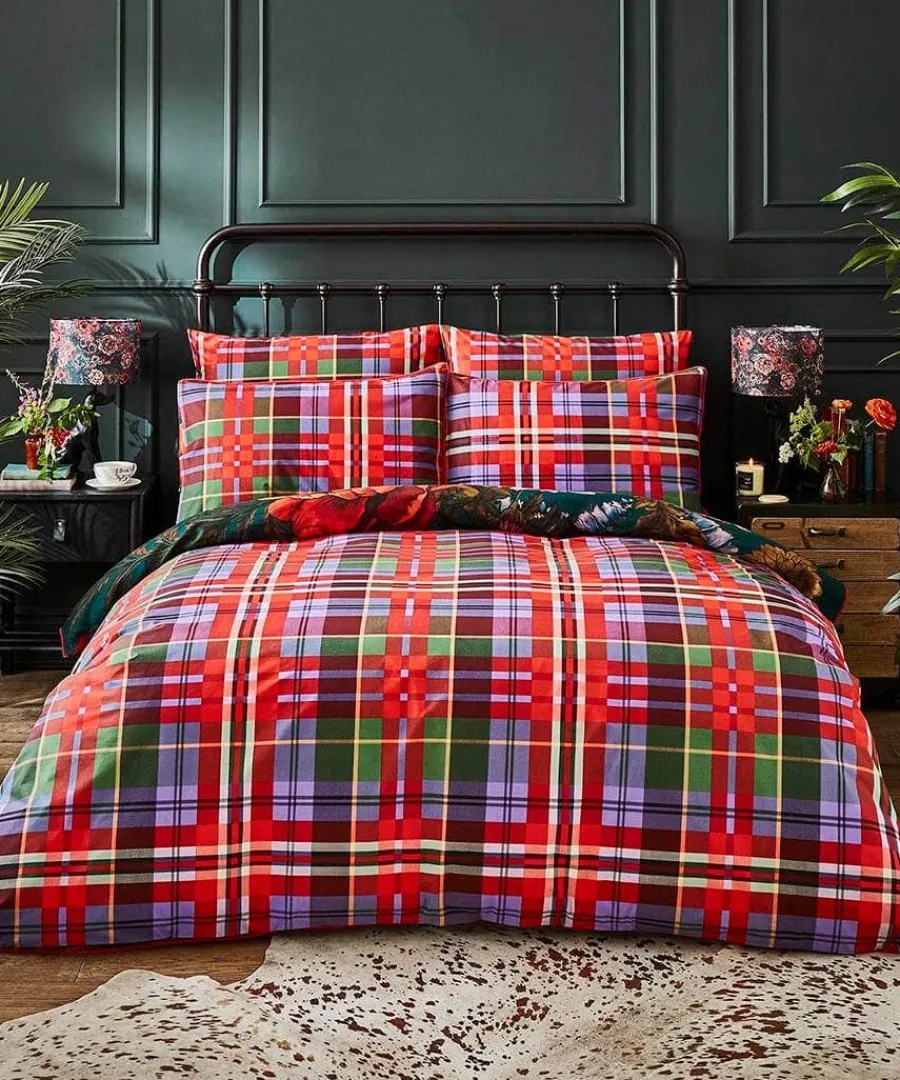highland_botanicals_rever_2.webp Cheap Joe Browns Highland Botanicals Reversible Duvet Set Multi