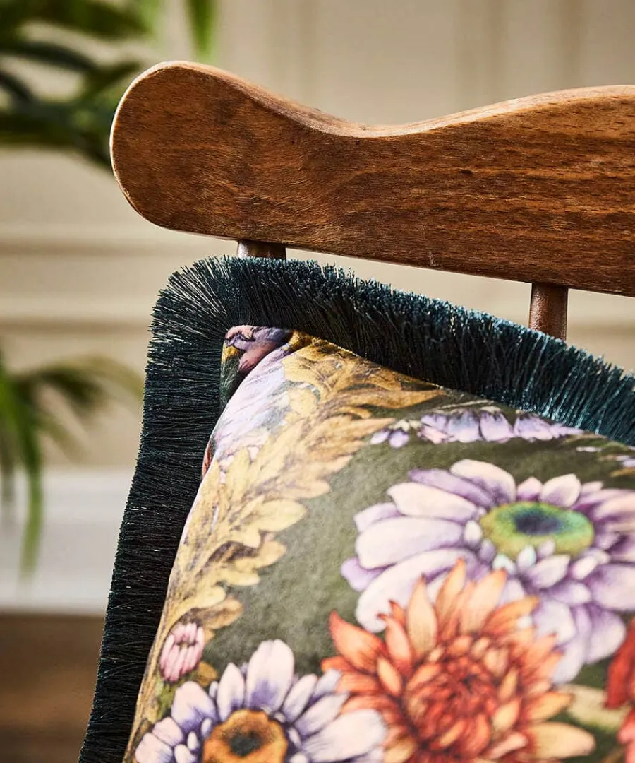 highland_botanicals_rever_3-1.webp Cheap Joe Browns Highland Botanicals Reversible Cushion Green