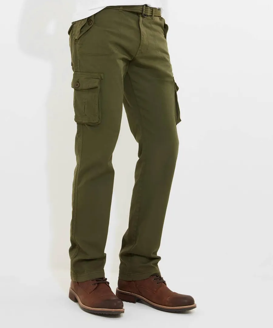 hit_the_action_cargo_trou_1.webp Fashion Joe Browns Hit The Action Cargo Trousers Khaki