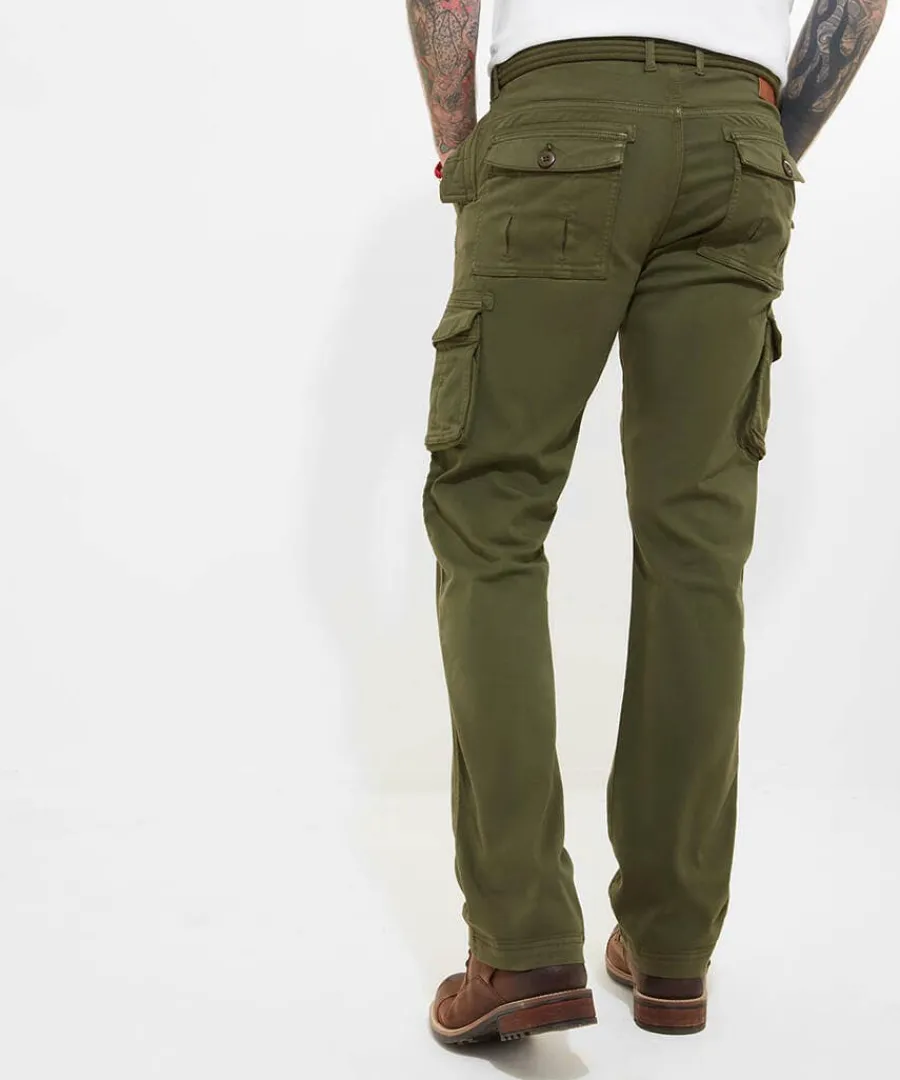 hit_the_action_cargo_trou_4.webp Fashion Joe Browns Hit The Action Cargo Trousers Khaki