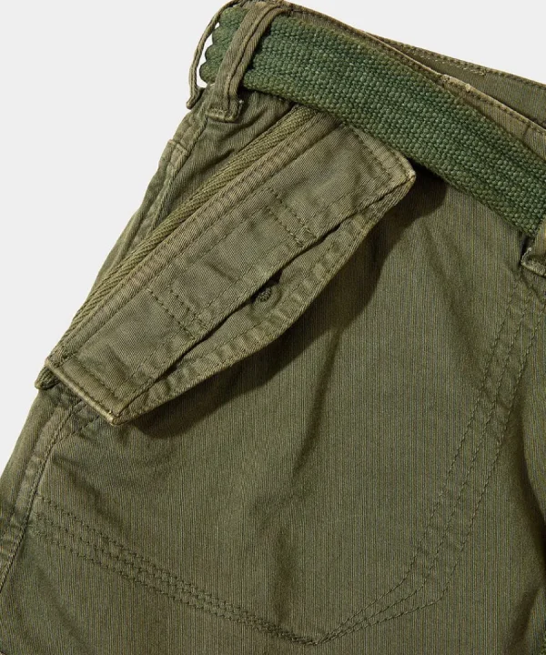 Fashion Joe Browns Hit The Action Cargo Trousers Khaki