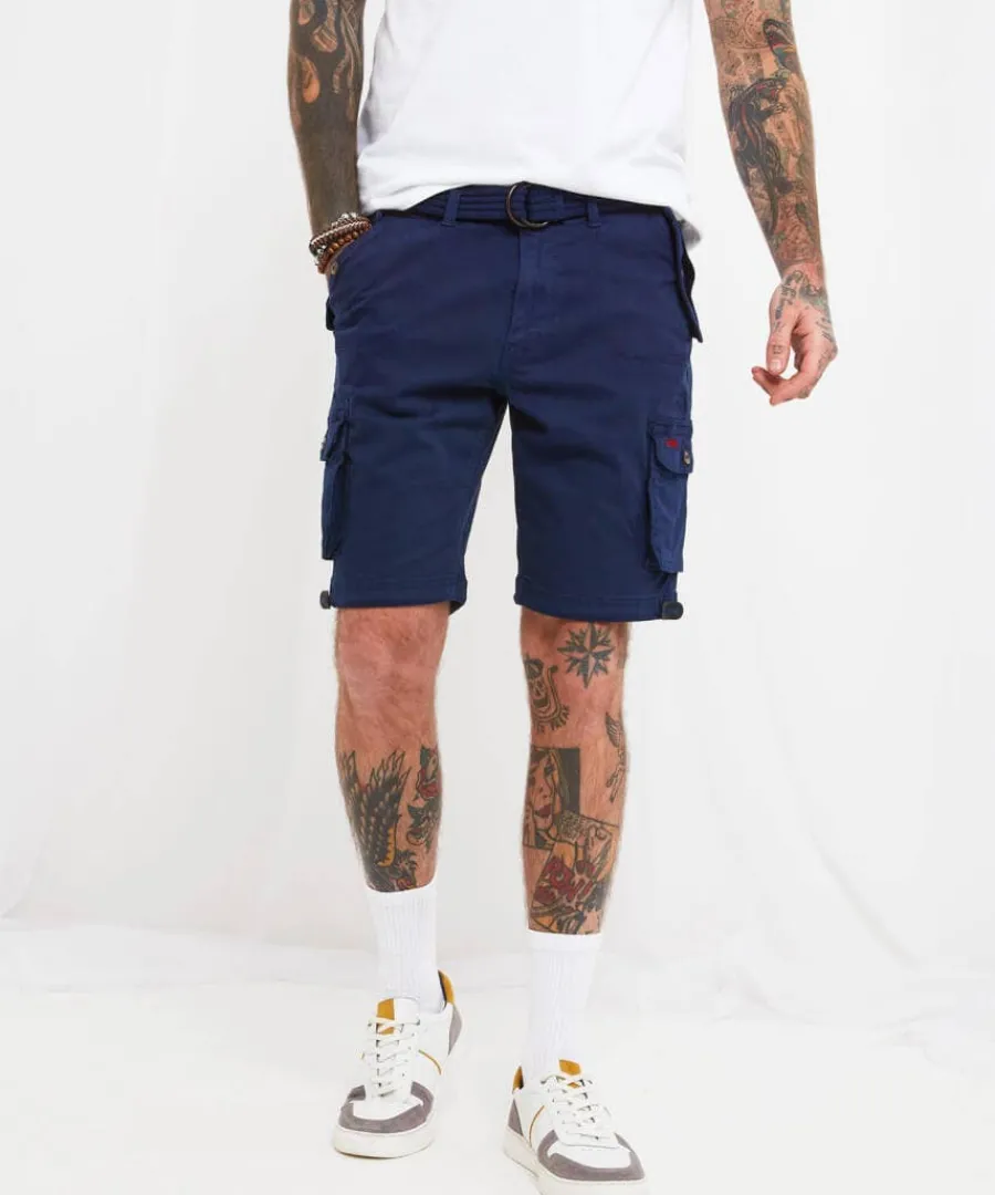 hit_the_action_shorts_1.webp Clearance Joe Browns Hit The Action Shorts Navy / Airforce Blue / Mulberry / Sunset / Camel / Grey Camo / Red / Pale Blue / Pine / Camo