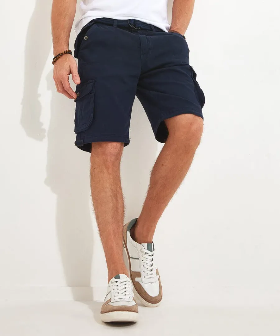 hit_the_action_shorts_3.webp Clearance Joe Browns Hit The Action Shorts Navy / Airforce Blue / Mulberry / Sunset / Camel / Grey Camo / Red / Pale Blue / Pine / Camo