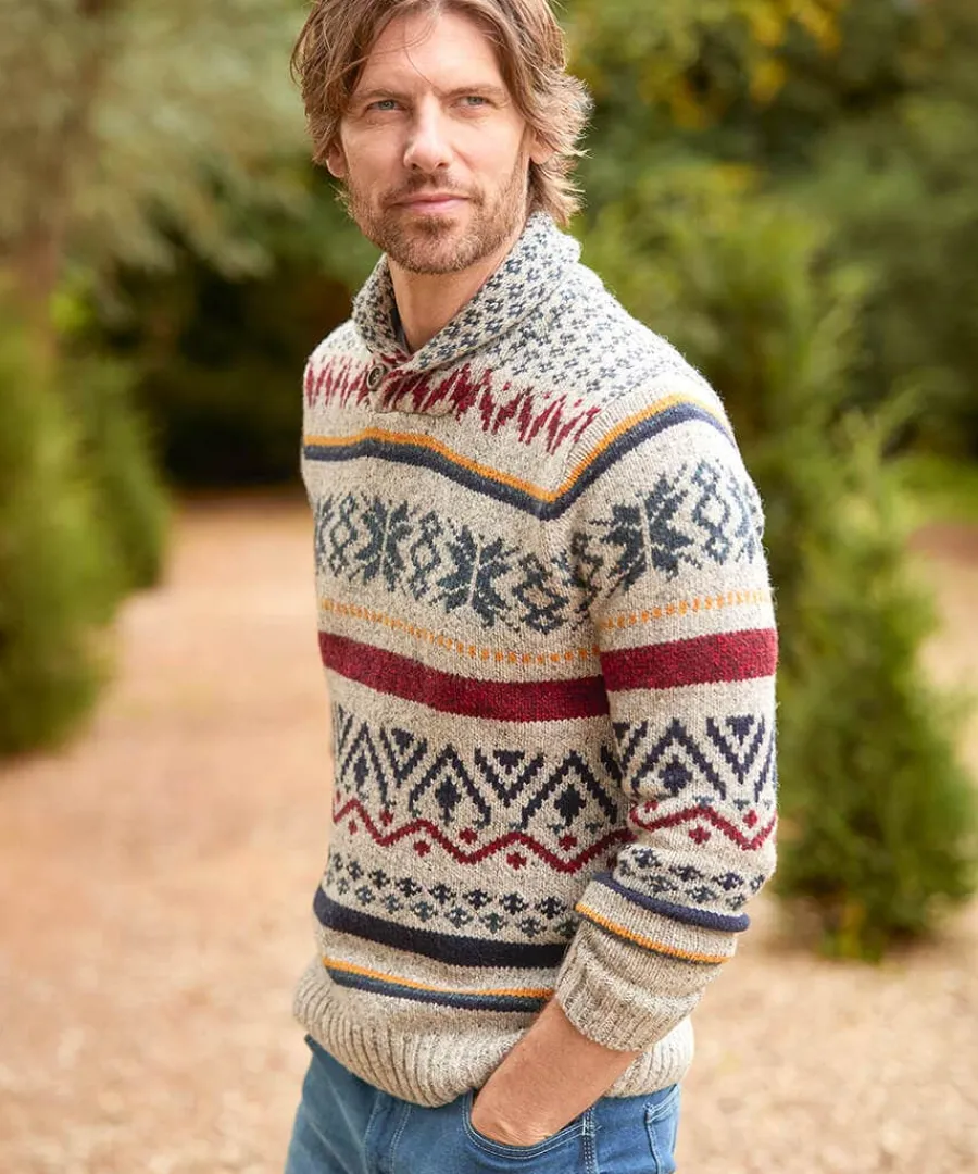 hit_the_slopes_knit_1.webp Clearance Joe Browns Hit The Slopes Knit Grey