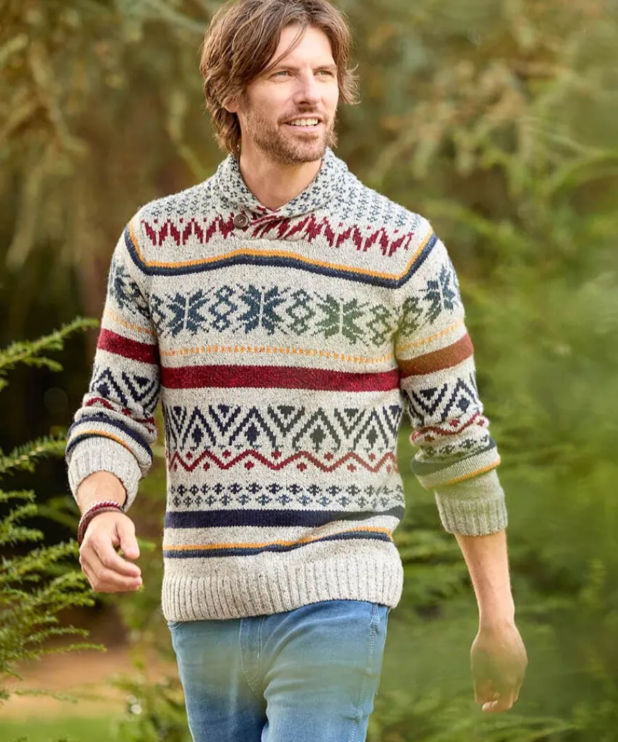 hit_the_slopes_knit_5.webp Clearance Joe Browns Hit The Slopes Knit Grey
