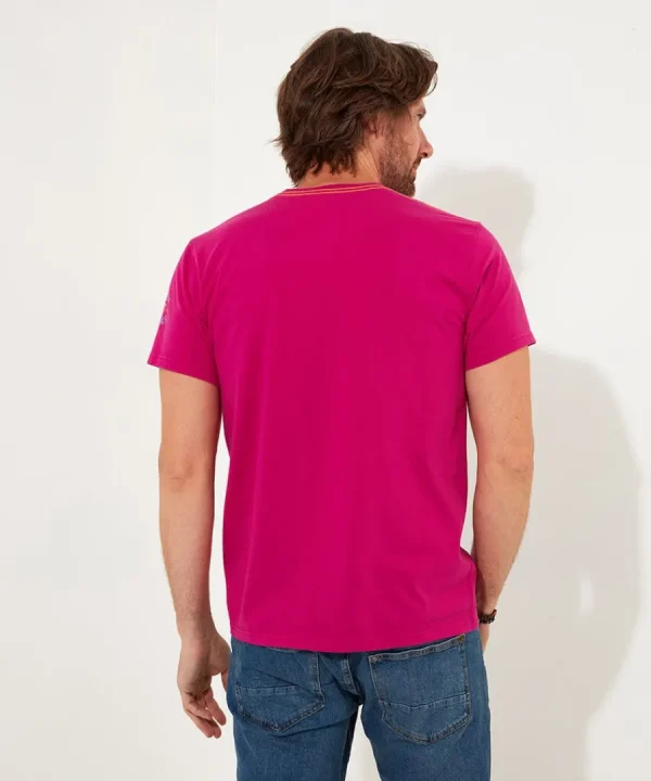 Online Joe Browns Ice Guitar Tee Pink