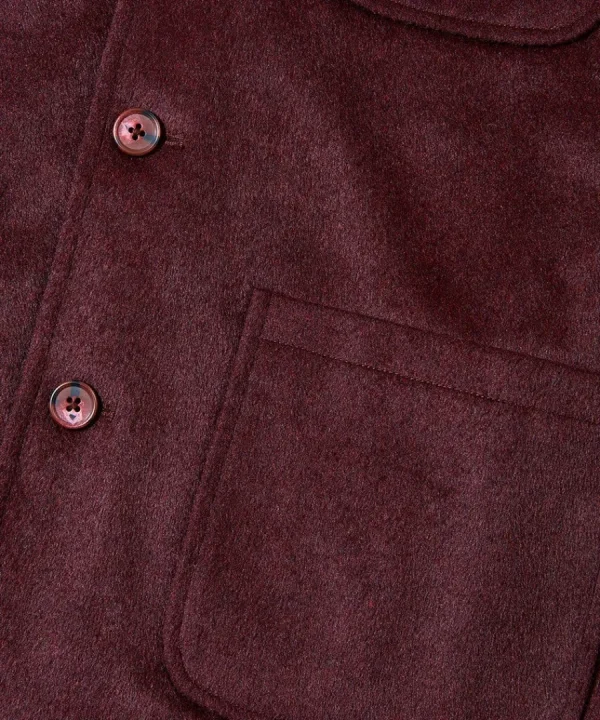 Online Joe Browns In Style Jacket Burgundy