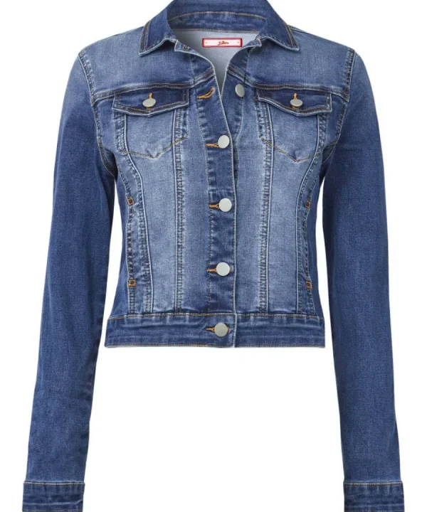 Flash Sale Joe Browns Joe's Essential Denim Jacket Blue