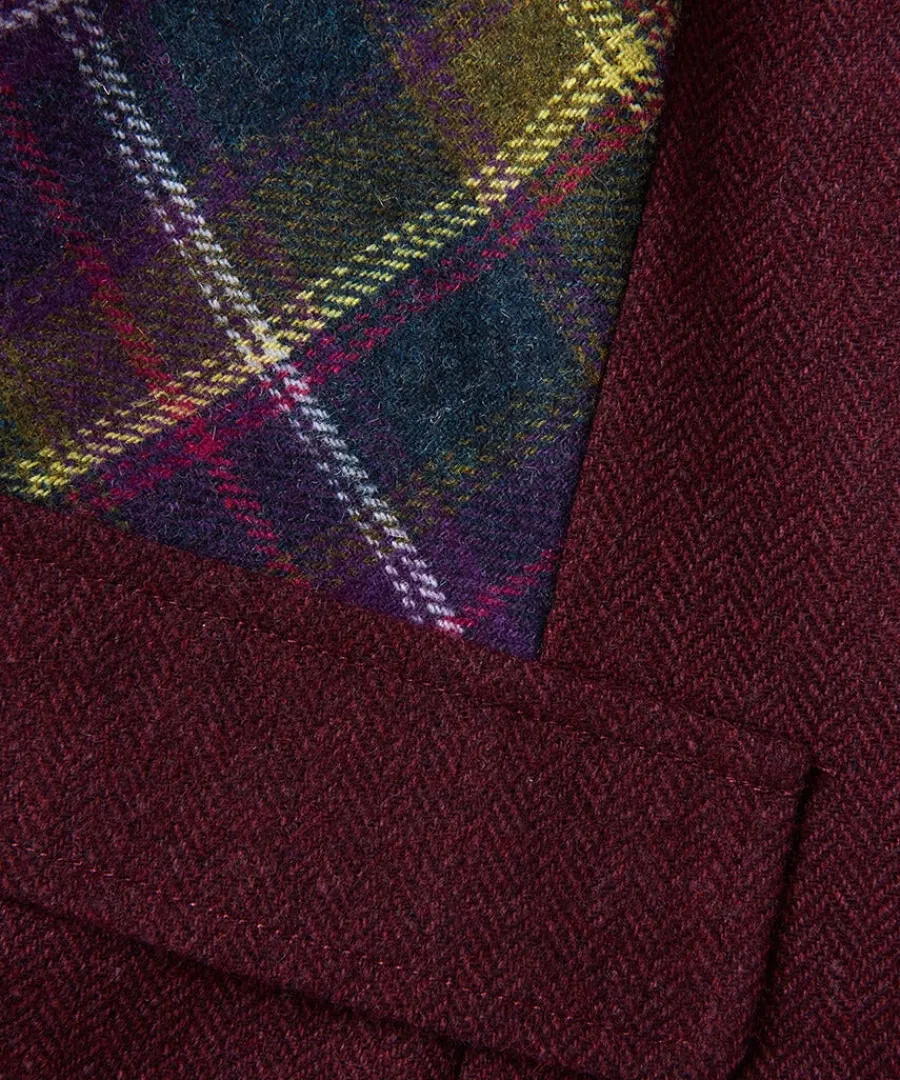 joes_favourite_waistcoat_7.webp Clearance Joe Browns Joe's Favourite Waistcoat Aubergine