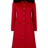 Cheap Joe Browns Joe's Statement Coat Red