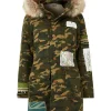 Clearance Joe Browns Joe's Unique Boutique Parka Green