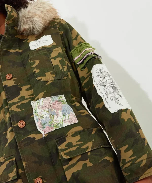 Clearance Joe Browns Joe's Unique Boutique Parka Green