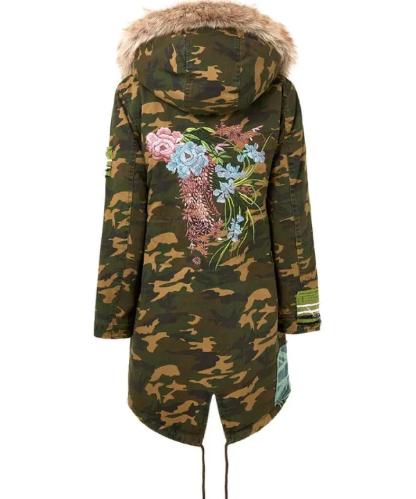 Clearance Joe Browns Joe's Unique Boutique Parka Green