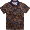 Outlet Joe Browns Keeping It Cool Polo Shirt Blue