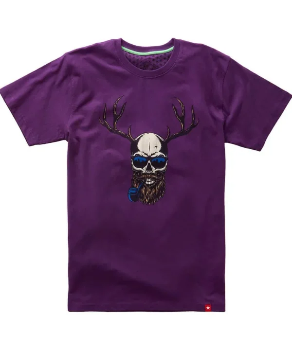 Sale Joe Browns Keeping It Wild Tee Purple