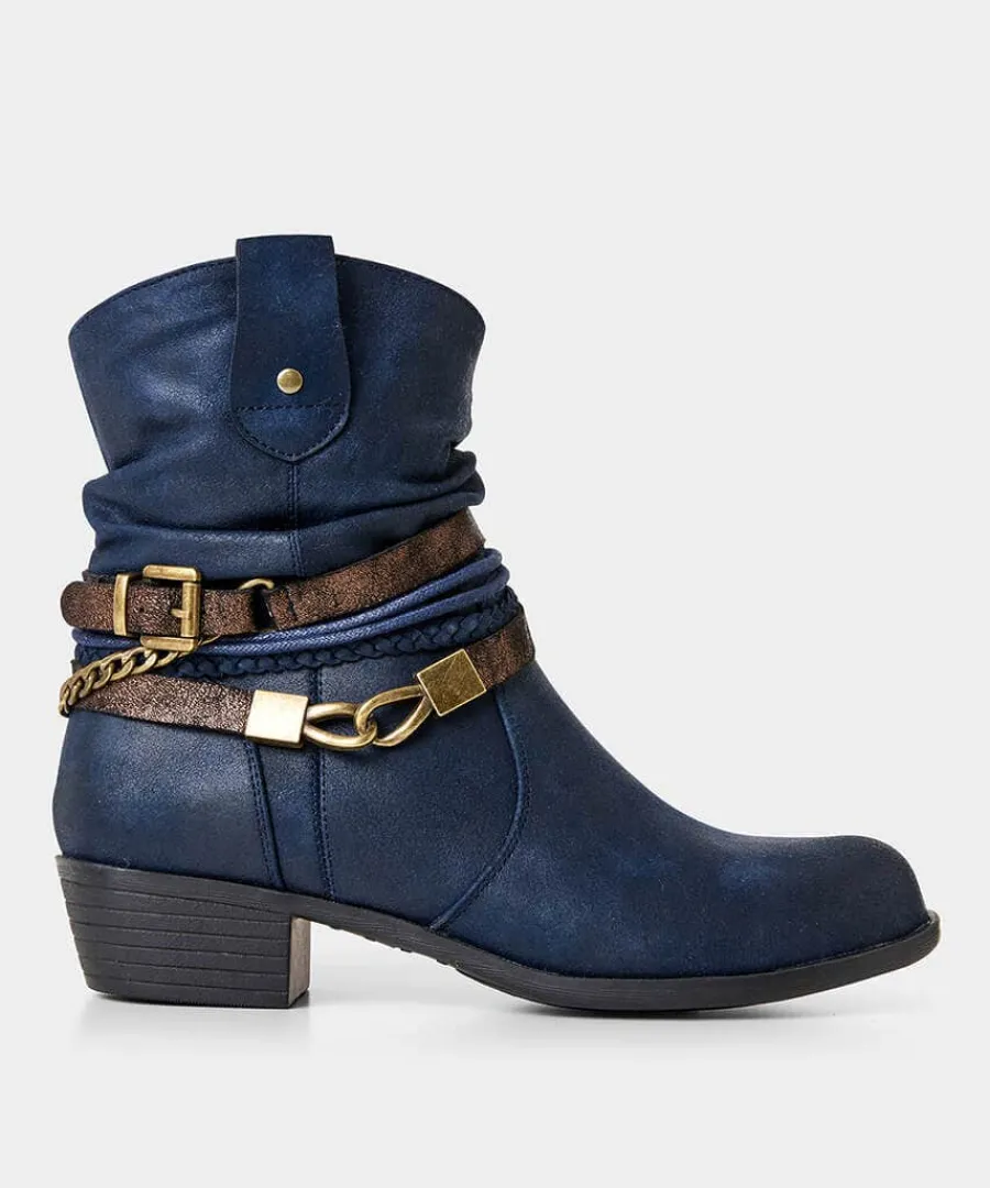 lakeside_embellished_boot_0.webp Clearance Joe Browns Lakeside Embellished Boots Deep Navy