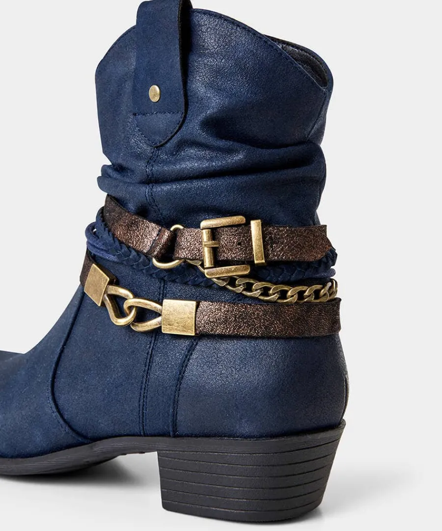 lakeside_embellished_boot_3.webp Clearance Joe Browns Lakeside Embellished Boots Deep Navy